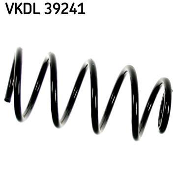 Ressort de suspension (Ressort hélicoïdal) SKF ref. VKDL 39241